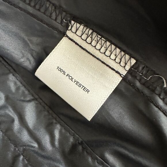 Peter Millar E4 Wind Golf Jacket 1/4 Zip Gray w/ Pocket Mens XL Shirt - Picture 7 of 8